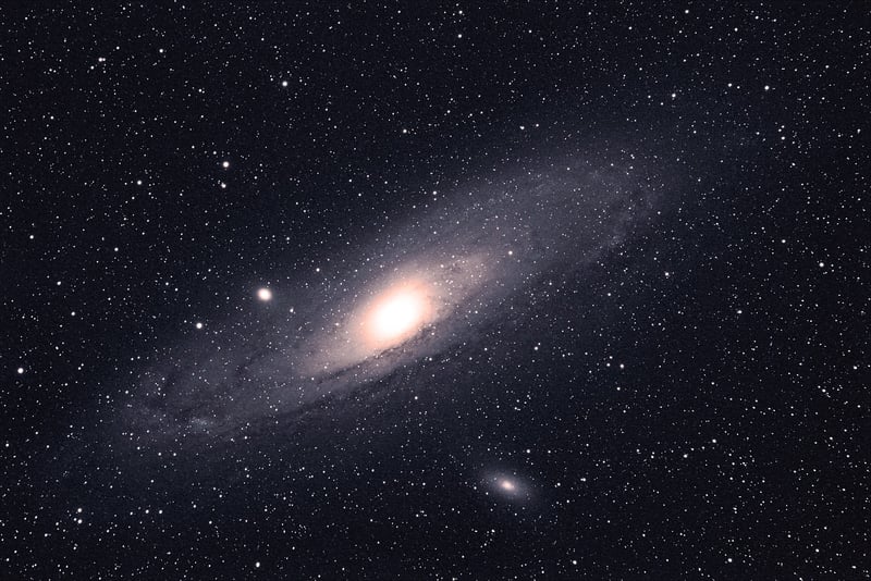 Andromeda Amalgamation