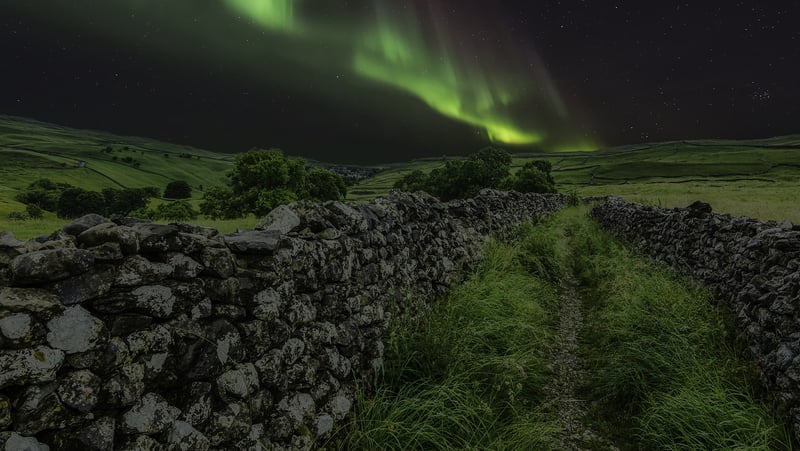 Aurora Borealis Bonding